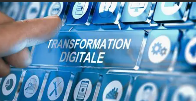 Transformation digitale
