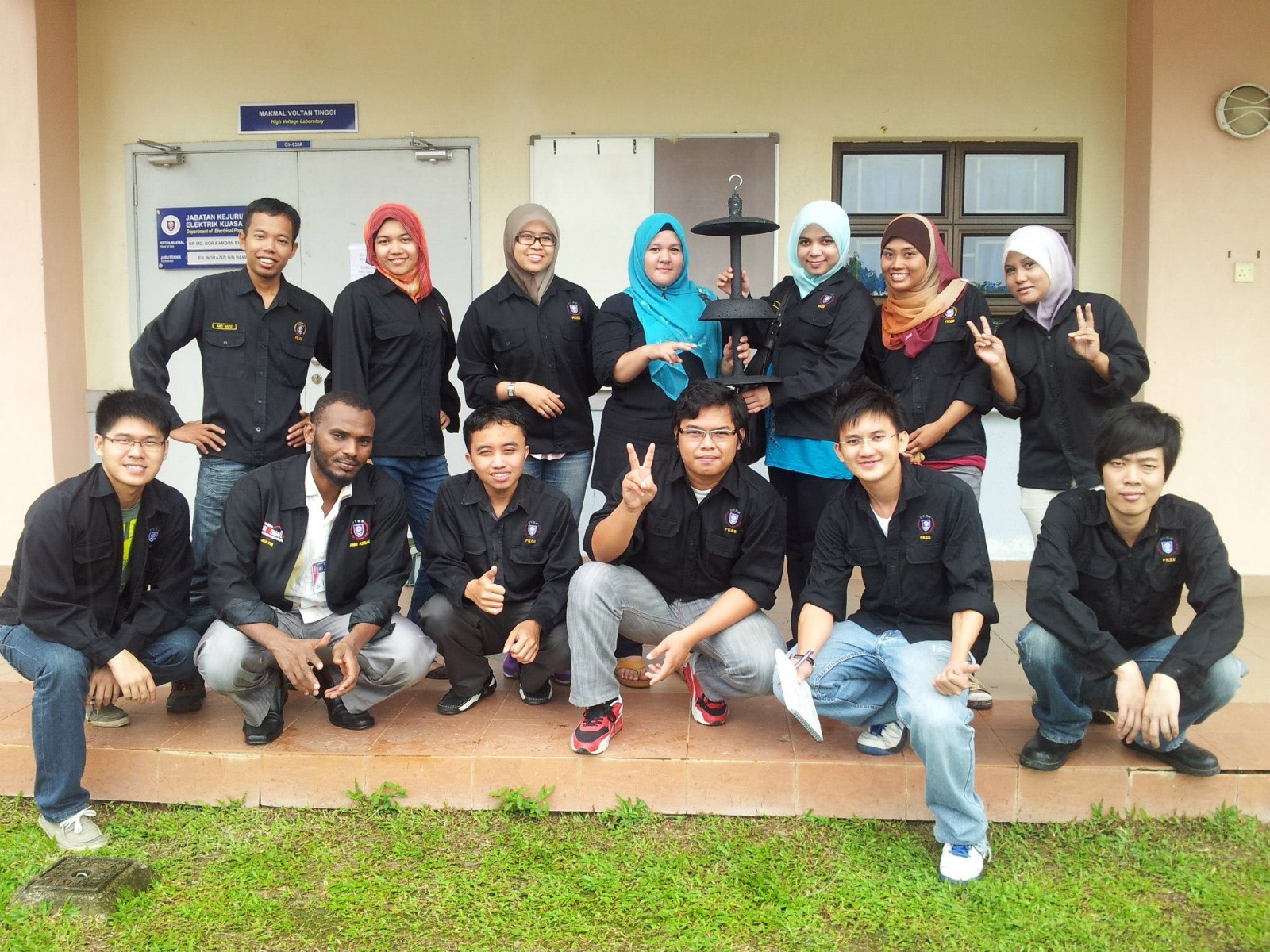 Équipe pluridisciplinaire YogoTech